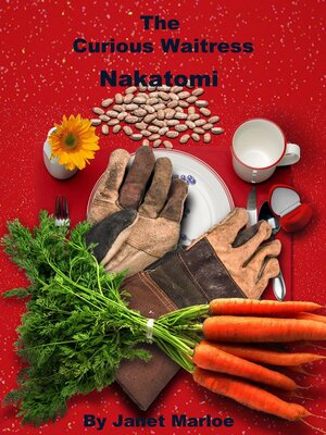 cover image of The Curious Waitress--Nakatomi